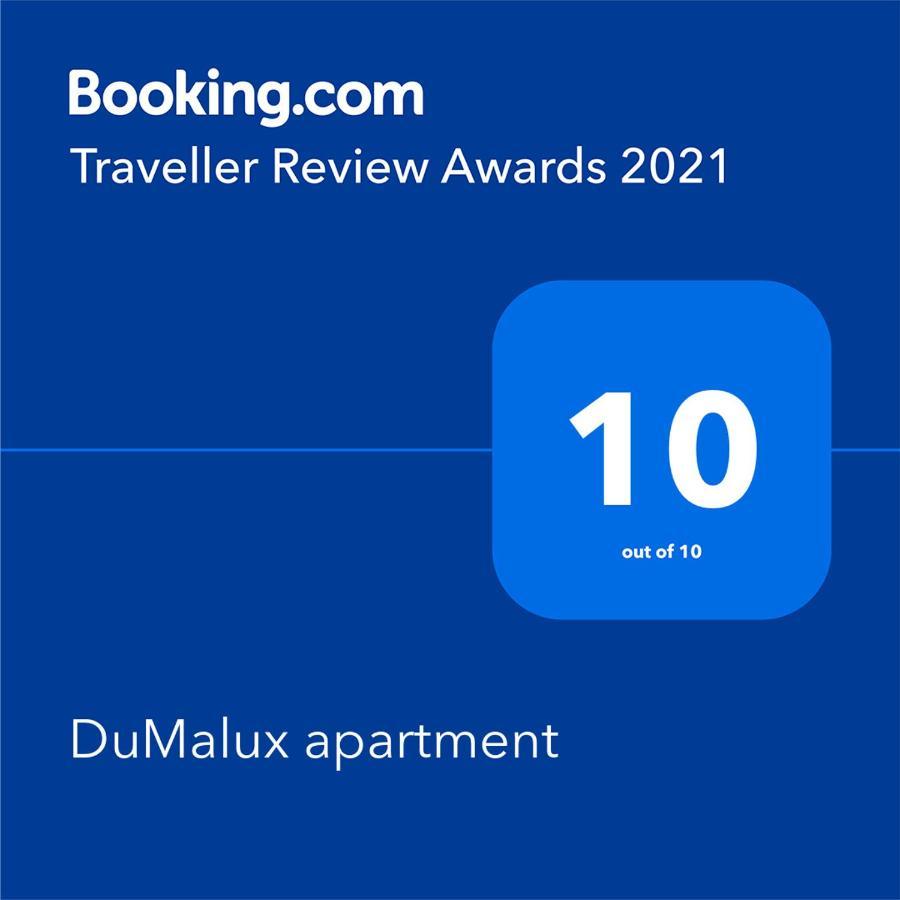 Dumalux Apartment Σουμπότικα Εξωτερικό φωτογραφία