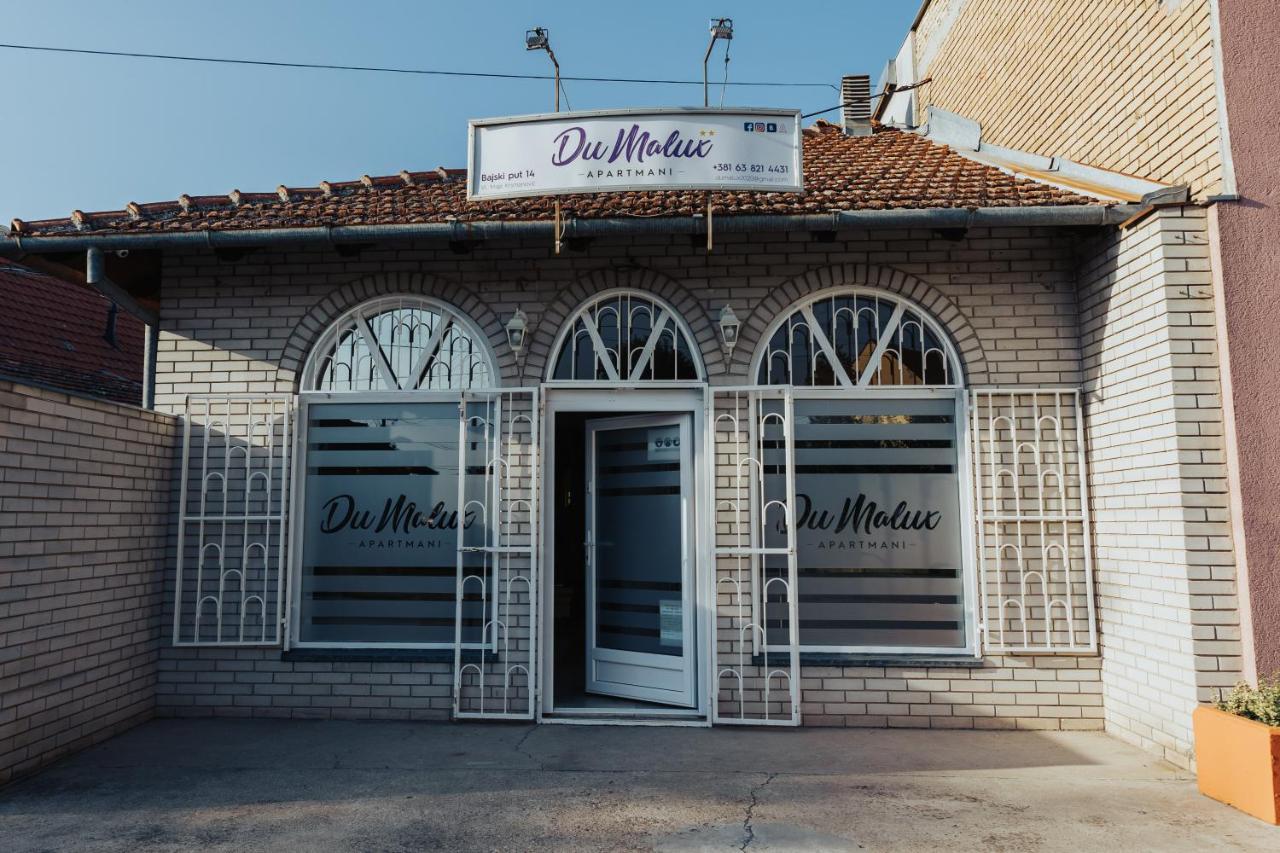 Dumalux Apartment Σουμπότικα Εξωτερικό φωτογραφία