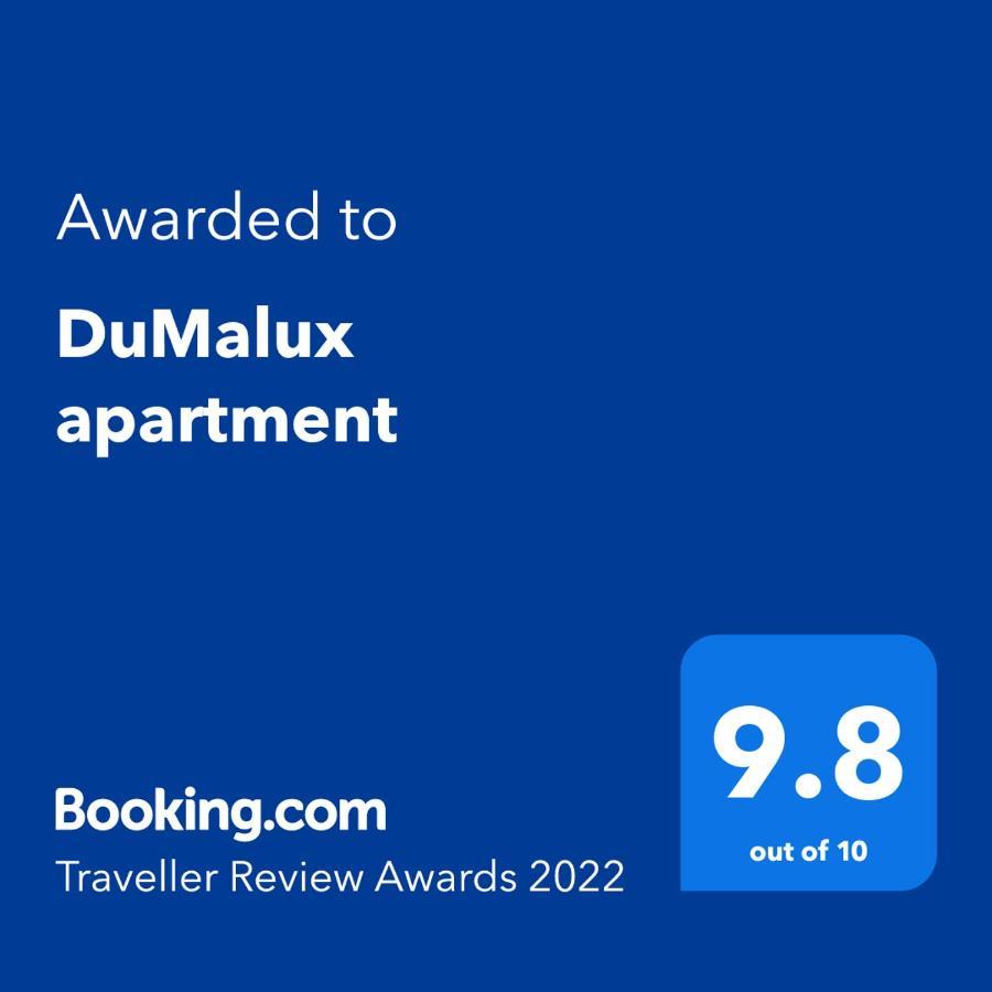 Dumalux Apartment Σουμπότικα Εξωτερικό φωτογραφία