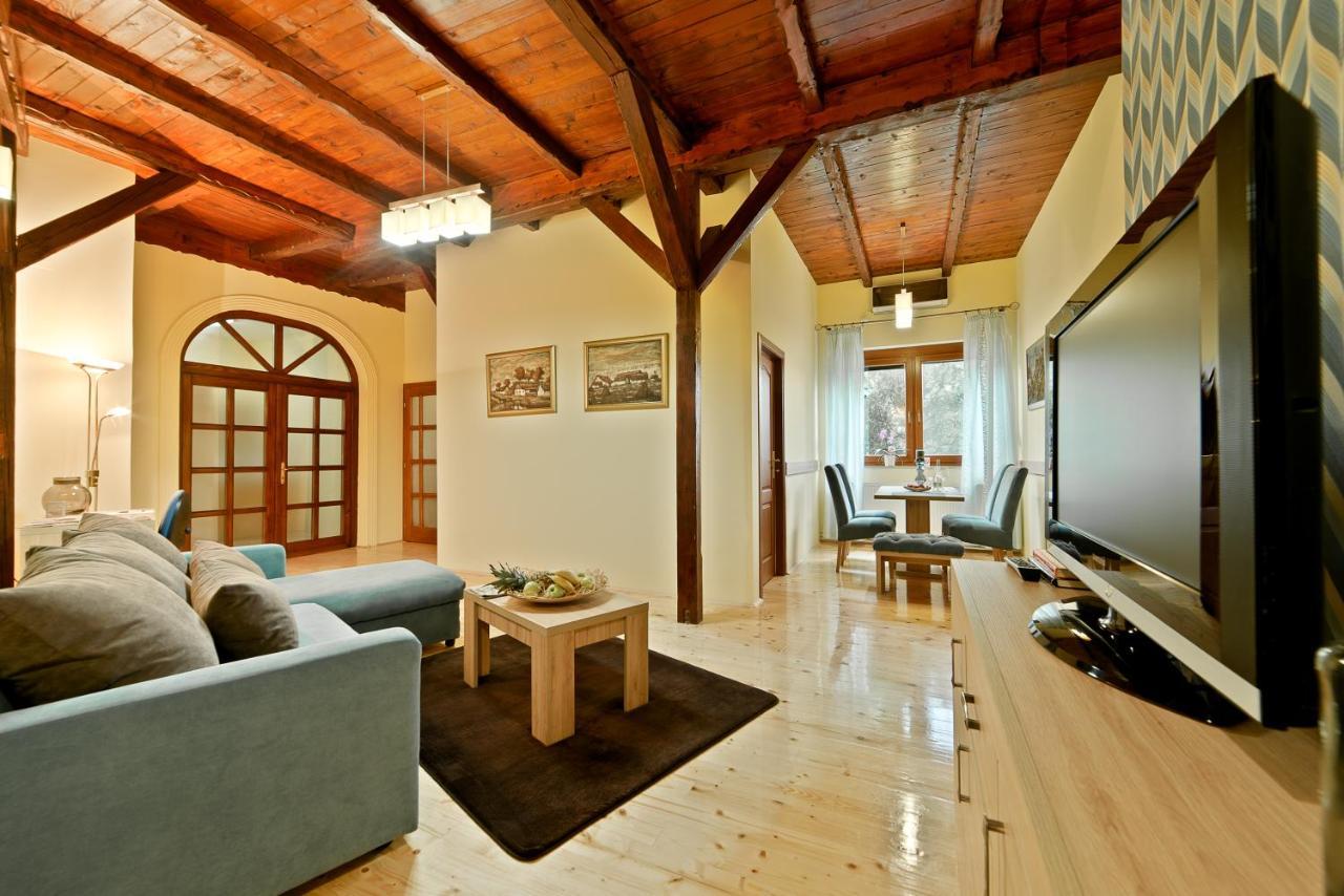 Dumalux Apartment Σουμπότικα Εξωτερικό φωτογραφία